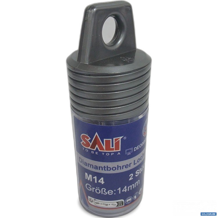 Artikel Nr. 882628: Sali Diamantbohrer Lochsäge M14 2Stk 14mm 