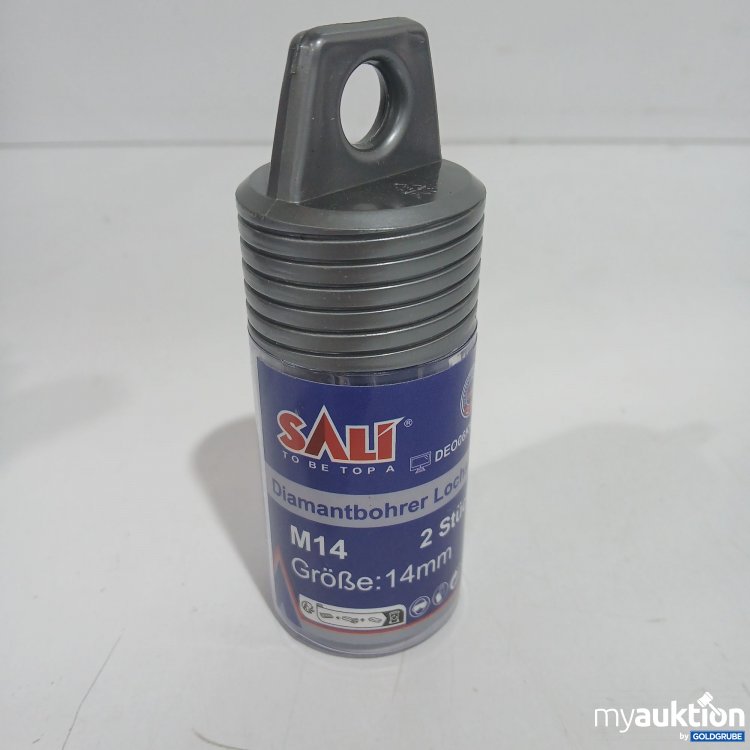 Artikel Nr. 882628: Sali Diamantbohrer Lochsäge M14 2Stk 14mm 