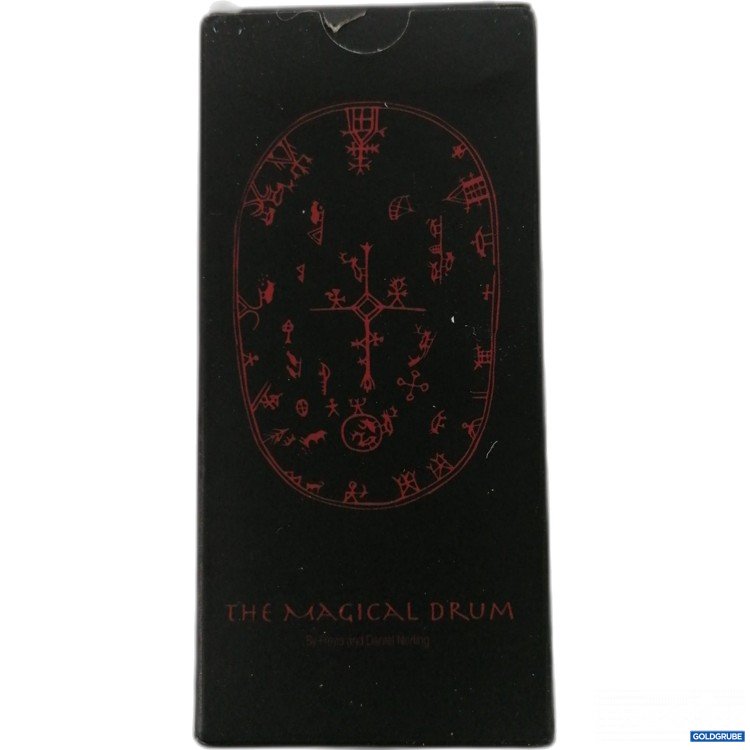Artikel Nr. 887628 Artikel Nr. 887628: The magical Drum Karten