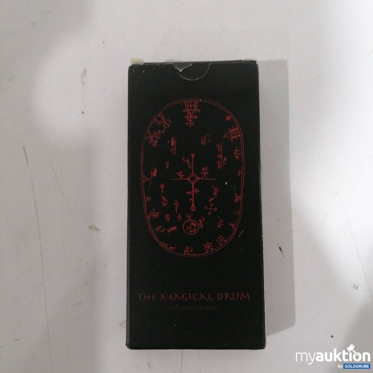 Artikel Nr. 887628 Artikel Nr. 887628: The magical Drum Karten