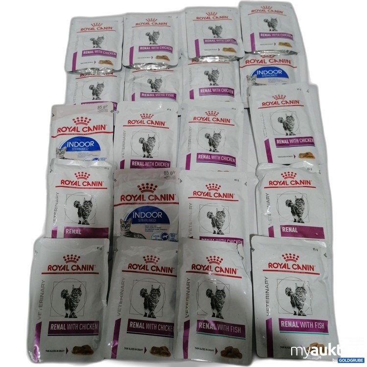 Artikel Nr. 888628: Royal Canin Diverse Sorten 21x85g