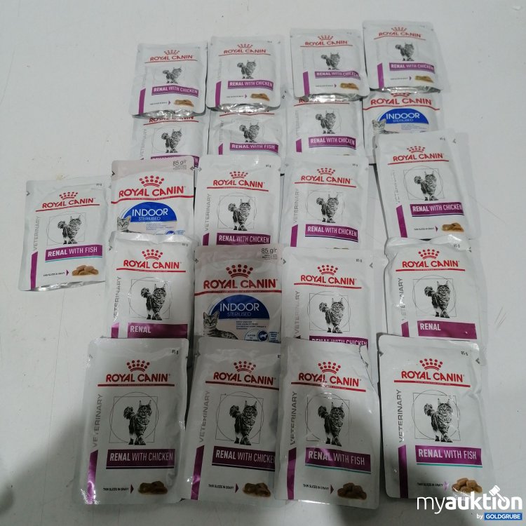 Artikel Nr. 888628: Royal Canin Diverse Sorten 21x85g