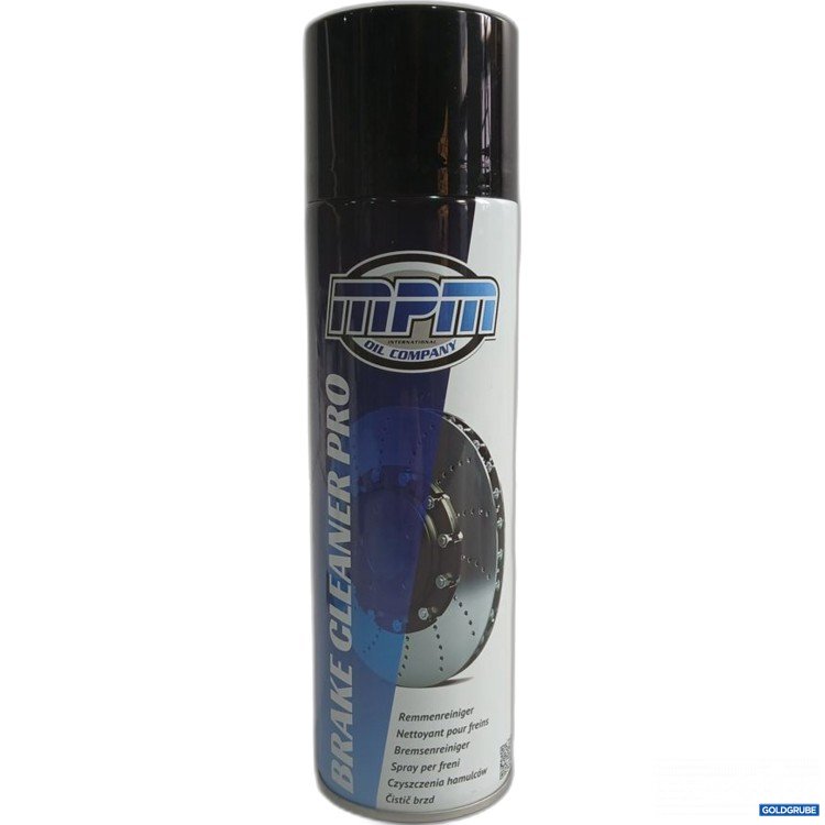 Artikel Nr. 893628: MPM Brake Cleaner Pro 500ml