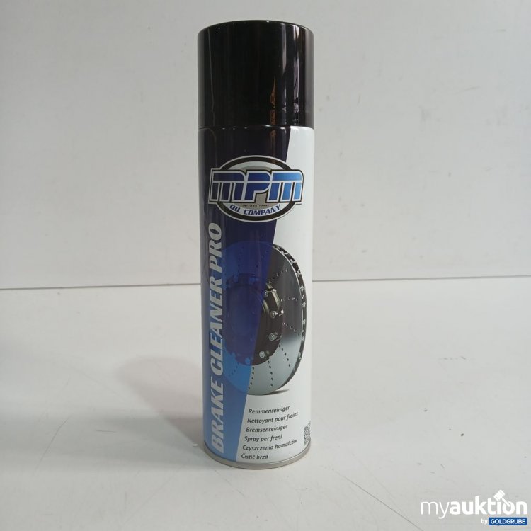 Artikel Nr. 893628: MPM Brake Cleaner Pro 500ml