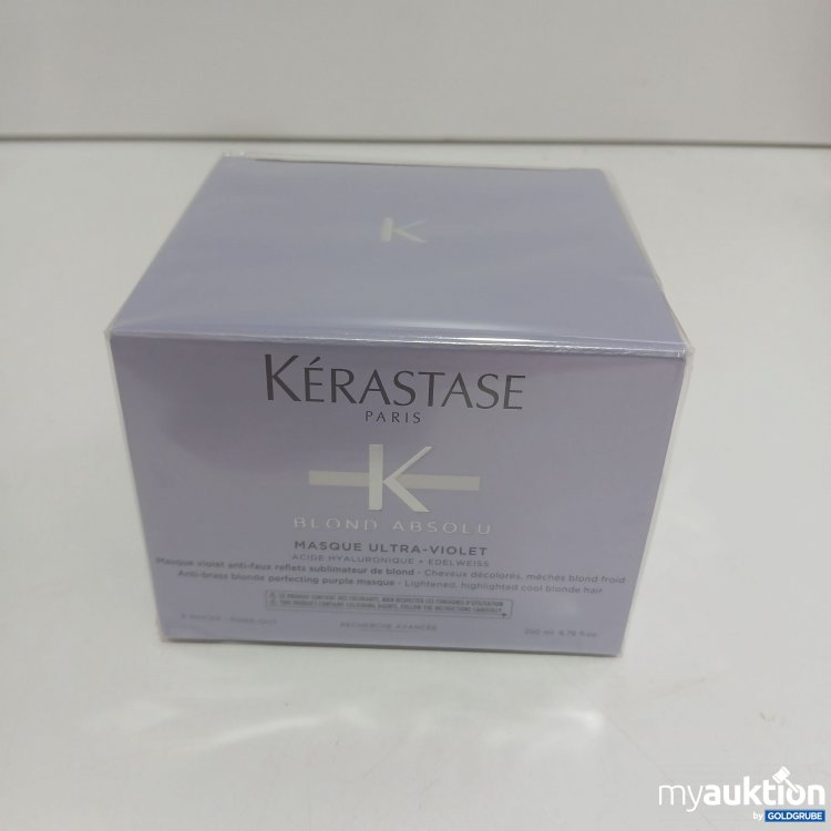 Artikel Nr. 900628: Kérastase Blond Absolu Masque Ultra-Violet 200ml