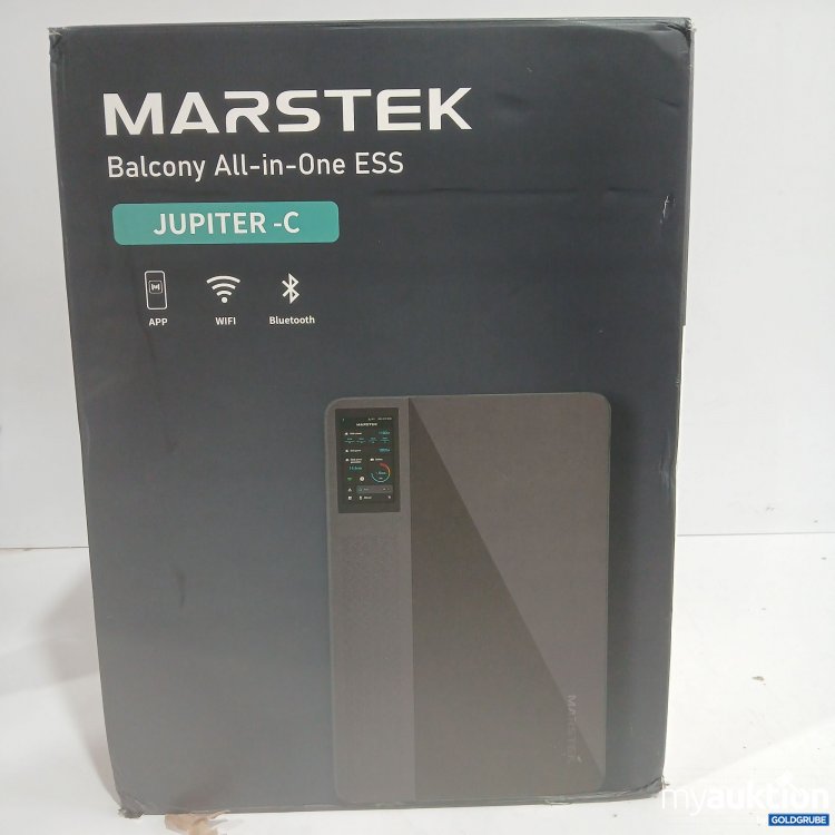 Artikel Nr. 903628: Marstek Balcony All-in-One ESS Jupiter-C 