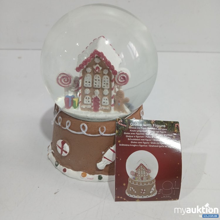 Artikel Nr. 910628 Artikel Nr. 910628: Weihnachts Schneekugel