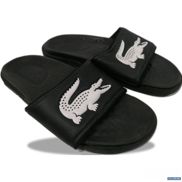 Artikel Nr. 914628: Lacoste Badelatschen 