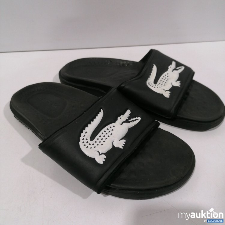 Artikel Nr. 914628: Lacoste Badelatschen 