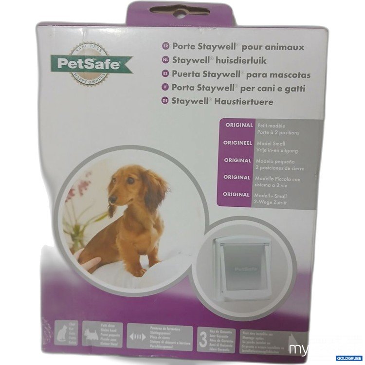 Artikel Nr. 918628: PetSafe Staywell Haustürluik