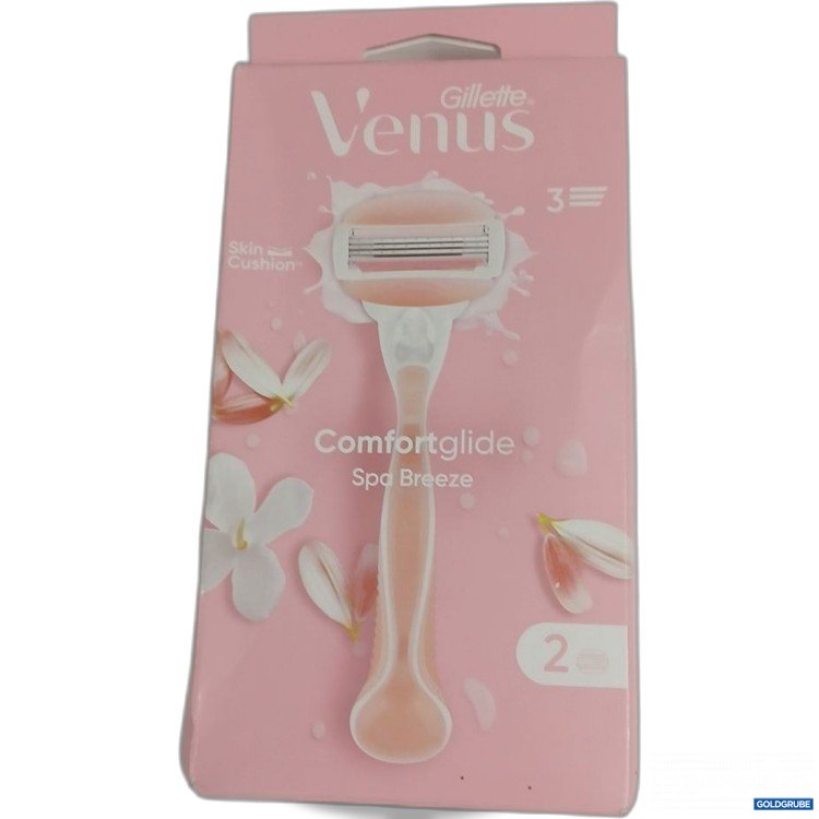 Artikel Nr. 922628: Gillette Venus Comfortglide Spa Breeze Rasierer