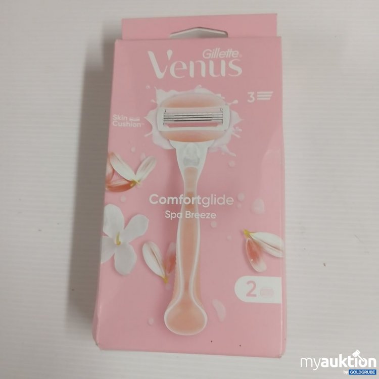Artikel Nr. 922628: Gillette Venus Comfortglide Spa Breeze Rasierer