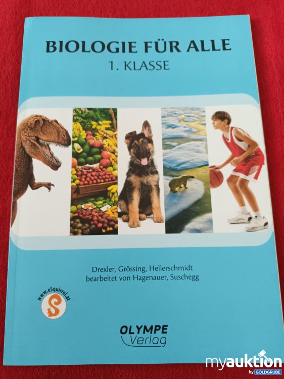 Artikel Nr. 923628: Biologie für Alle