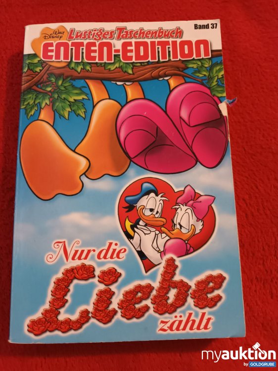 Artikel Nr. 927628: Lustiges Taschenbuch Enten Edition 