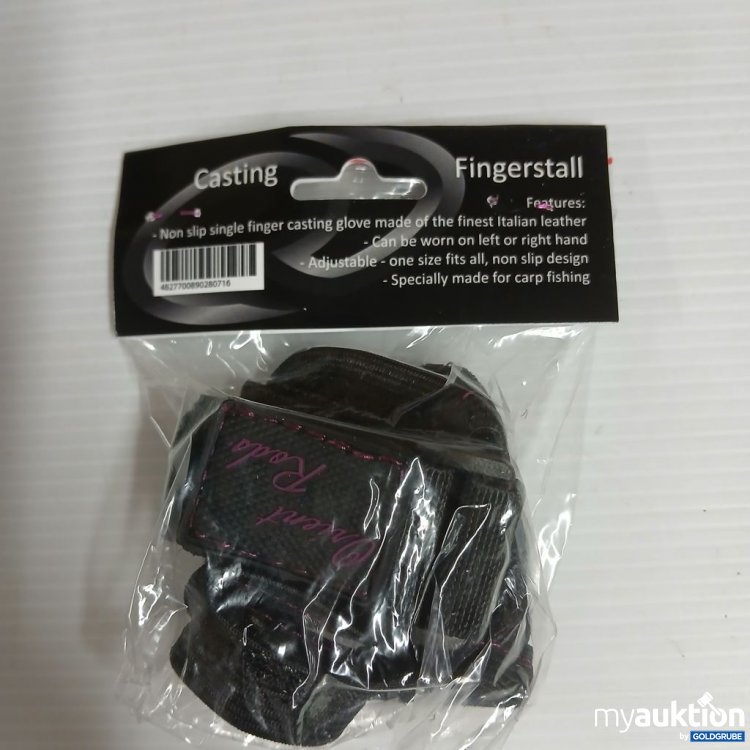 Artikel Nr. 932628 Artikel Nr. 932628: Orient Rods Casting Fingerstall