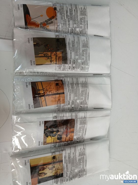 Artikel Nr. 933628 Artikel Nr. 933628: Verschiedene Bilder Malen nach Zahlen größe 20x30