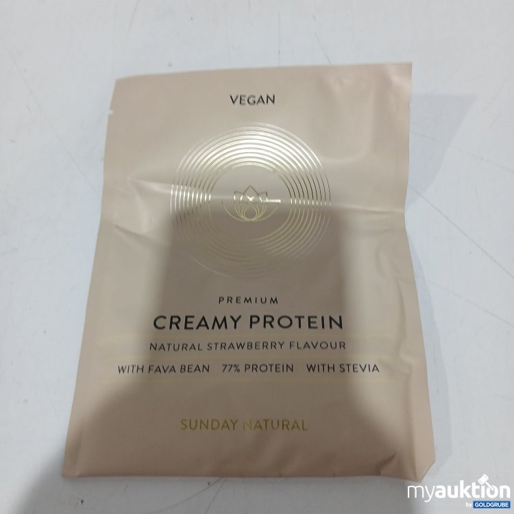 Artikel Nr. 950628: Sunday Natural  Creamy Protein Vegan 30g