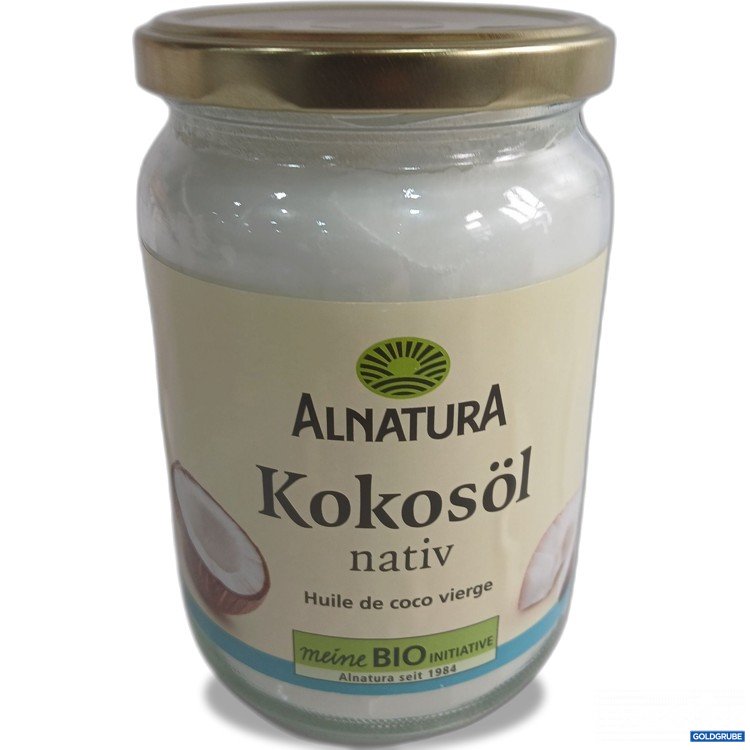 Artikel Nr. 952628 Artikel Nr. 952628: Alnatuta Kokosöl nativ 620ml
