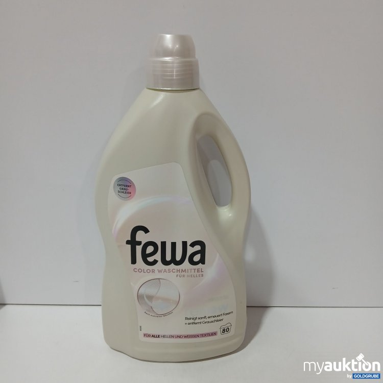 Artikel Nr. 954628: Fewa Color Waschmittel Hell 4L 