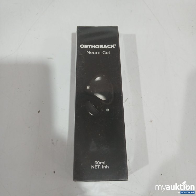 Artikel Nr. 956628: Orthoback Neuro-Gel 60ml 
