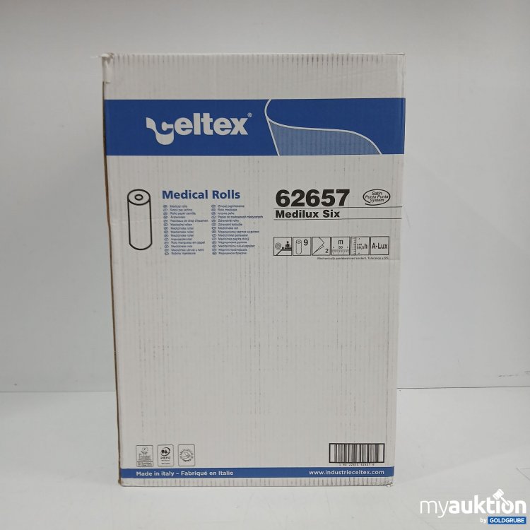 Artikel Nr. 957628: Eltex Ärzterollen 62657 9Rollen 