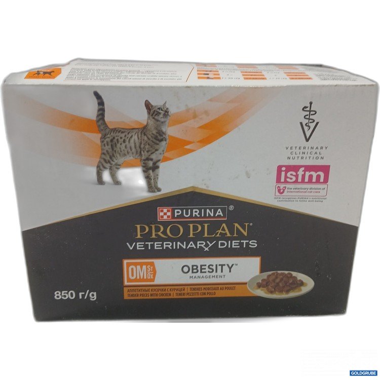 Artikel Nr. 969628: Purina Proplan obesity 850g Chicken