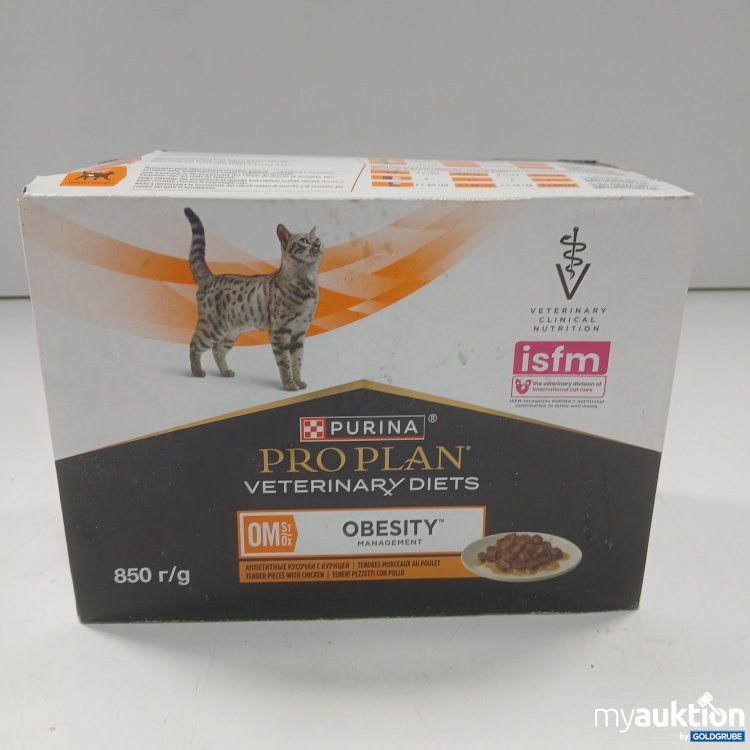 Artikel Nr. 969628: Purina Proplan obesity 850g Chicken