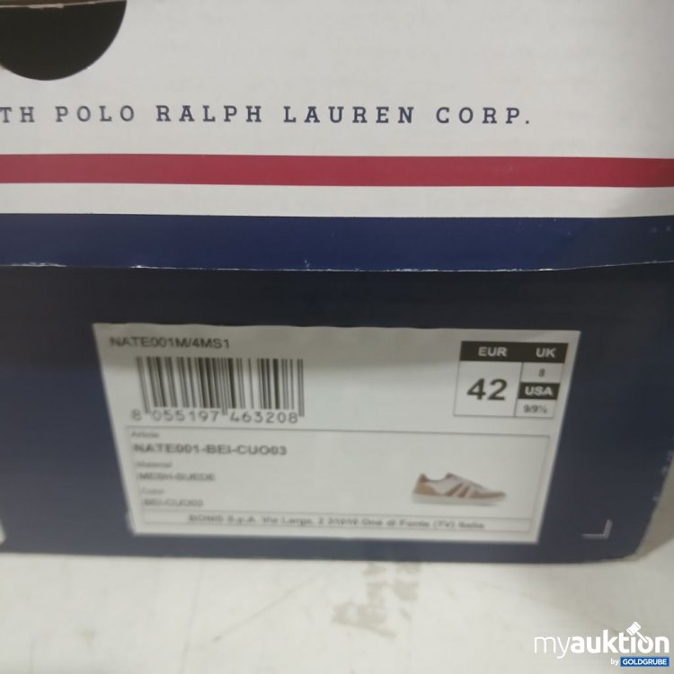 Artikel Nr. 970628: US Polo Assn. Nate Sneaker