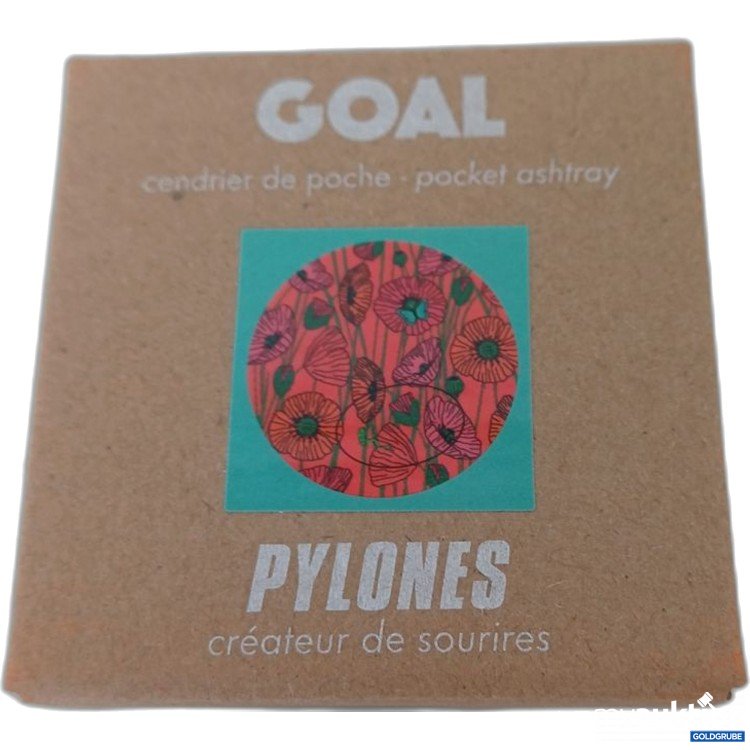 Artikel Nr. 976628: PYLONES Goal Pocket Ashtray