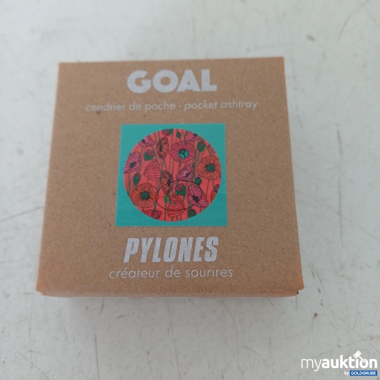 Artikel Nr. 976628: PYLONES Goal Pocket Ashtray