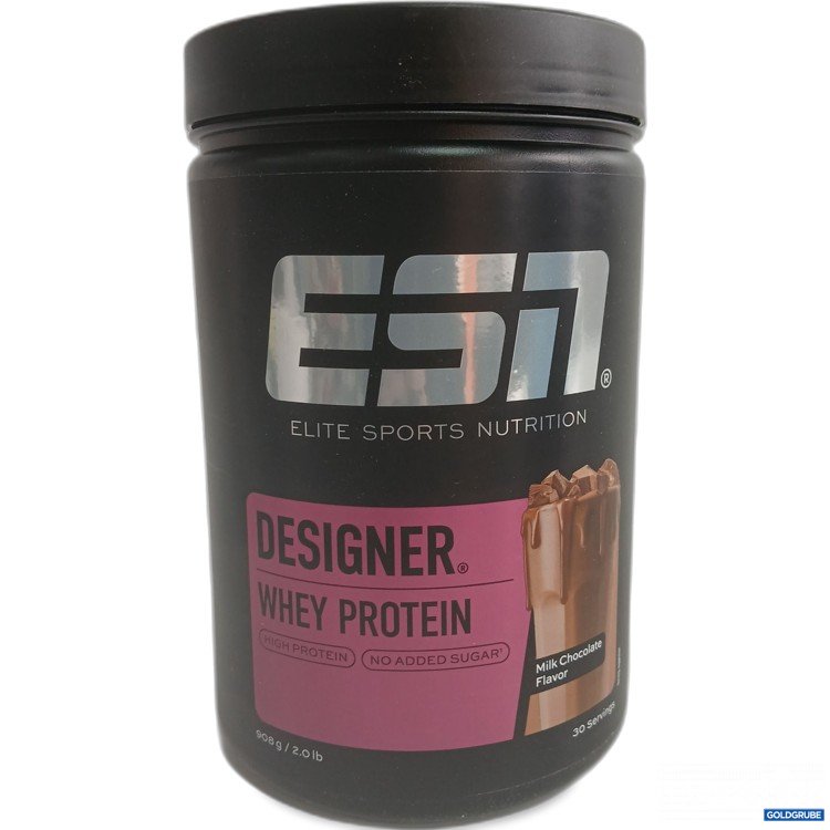 Artikel Nr. 977628 Artikel Nr. 977628: ESN Designer Whey Protein Milk Chocolate Flavor 908g