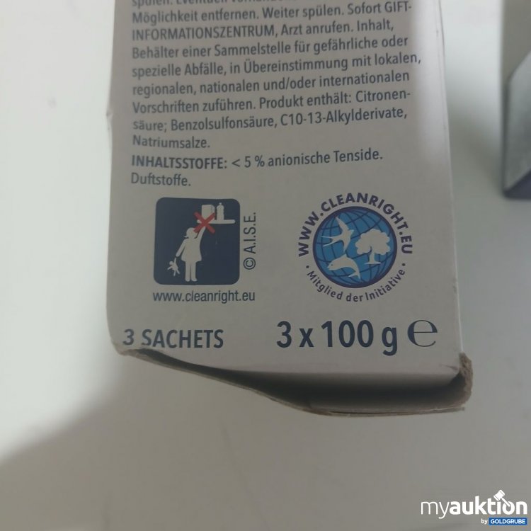 Artikel Nr. 981628 Artikel Nr. 981628: Diverse WC-Reinigungsprodukte