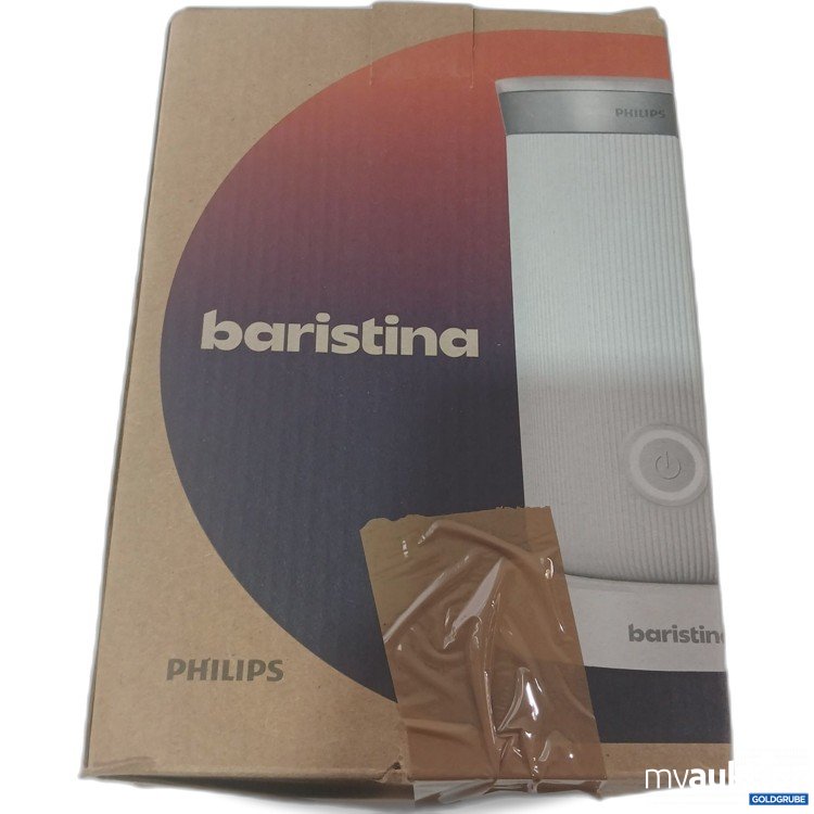Artikel Nr. 993628 Artikel Nr. 993628: Philips Baristina BAR311/00 weiß