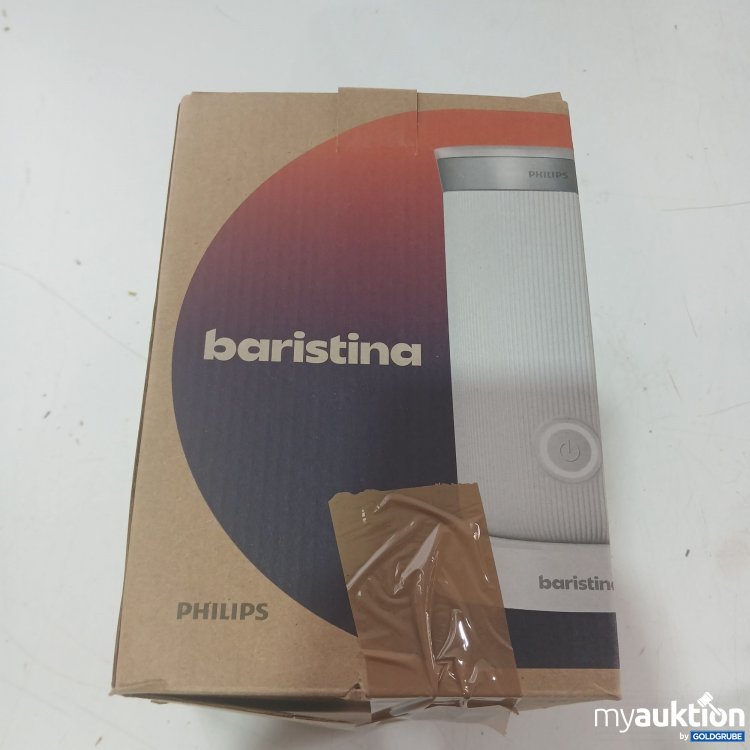 Artikel Nr. 993628 Artikel Nr. 993628: Philips Baristina BAR311/00 weiß