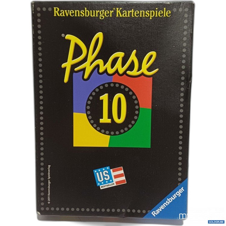 Artikel Nr. 994628 Artikel Nr. 994628: Ravensburger Kartenspiele Phase10