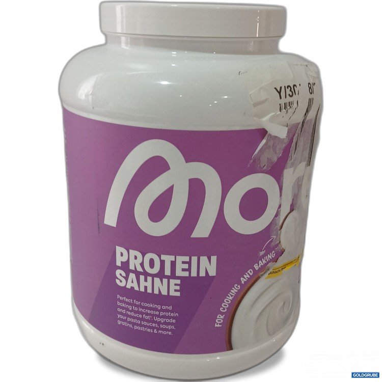 Artikel Nr. 997628 Artikel Nr. 997628: More Protein Sahne 2000g