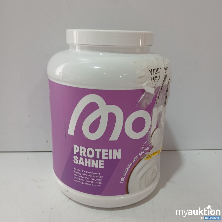 Artikel Nr. 997628 Artikel Nr. 997628: More Protein Sahne 2000g