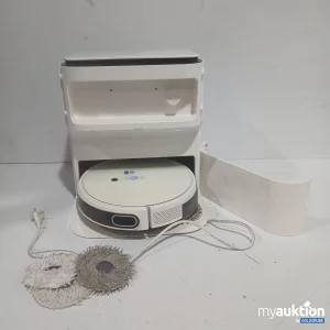 Auktion yeedi Saugroboter mit Docking Station laut Foto