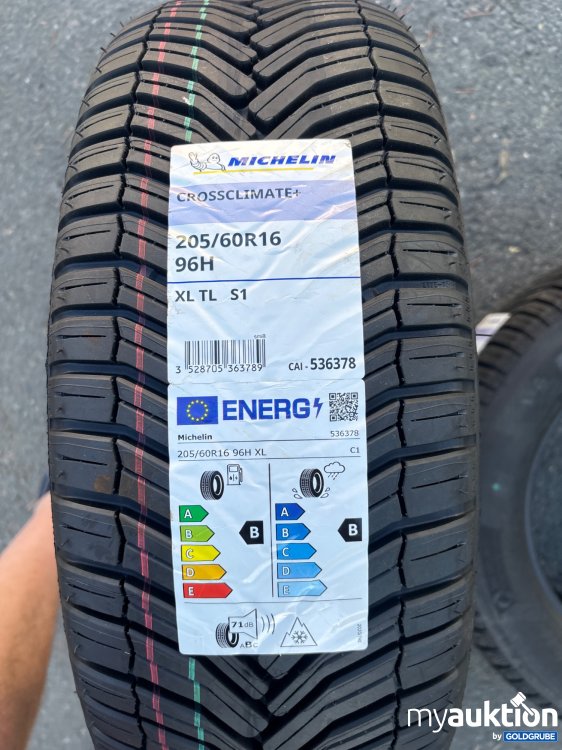 Artikel Nr. 438629: Crossclimate+ 205/60R16 96H