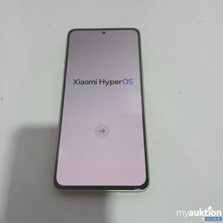 Artikel Nr. 439629: Xiaomi Redmi HyperOS 108MP 
