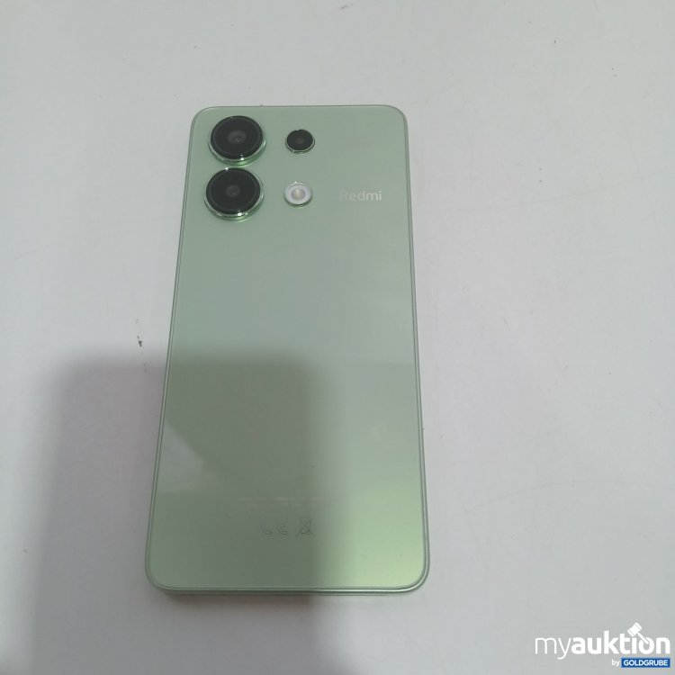 Artikel Nr. 439629: Xiaomi Redmi HyperOS 108MP 