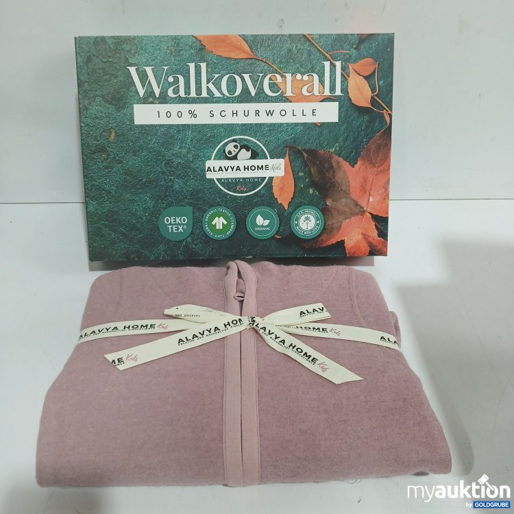 Artikel Nr. 441629: Alavya Home Walkoverall rosa 