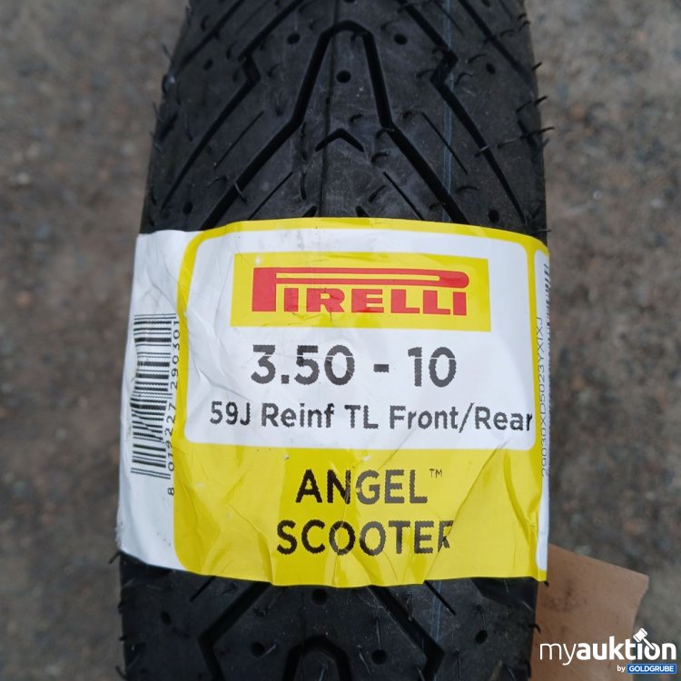Artikel Nr. 442629: Pirelli Angel Scooter 3.50-10