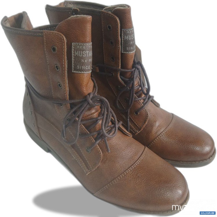 Artikel Nr. 444629 Artikel Nr. 444629: Mustang Stiefel