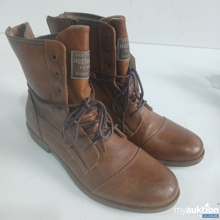 Artikel Nr. 444629 Artikel Nr. 444629: Mustang Stiefel