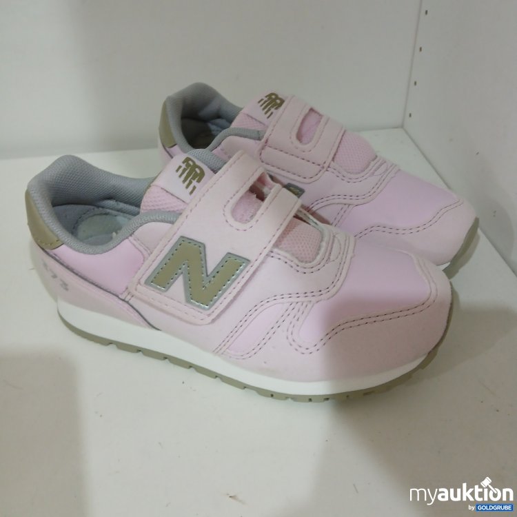 Artikel Nr. 463629 Artikel Nr. 463629: New Balance Kinderschuhe Größe 29
