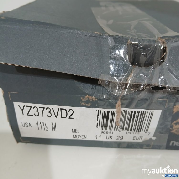Artikel Nr. 463629 Artikel Nr. 463629: New Balance Kinderschuhe Größe 29