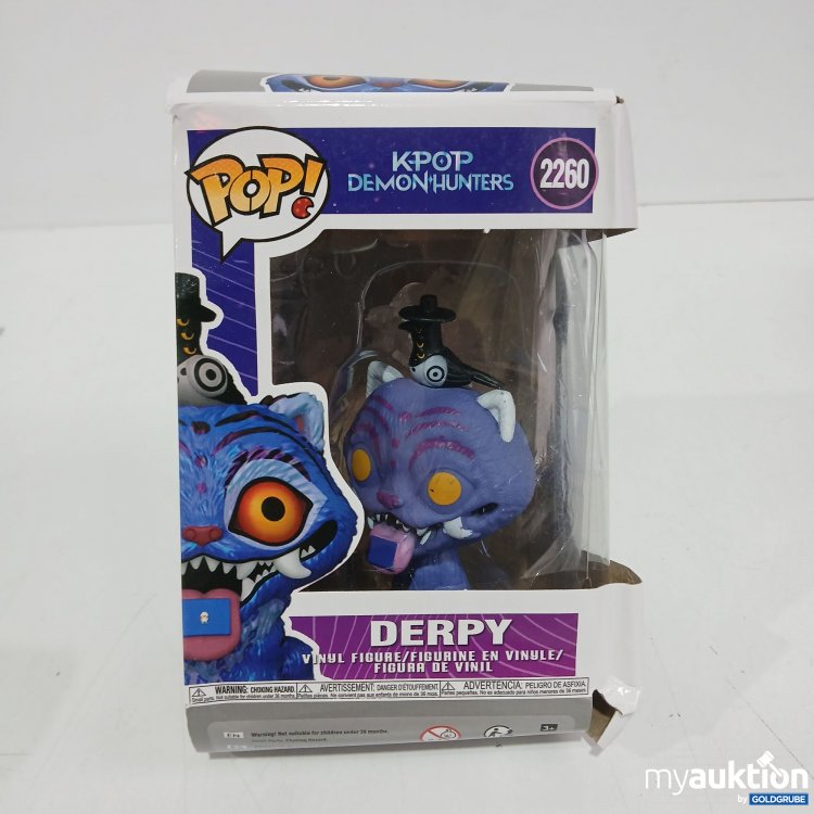 Artikel Nr. 523629: K-Pop Demon Hunters Derpy