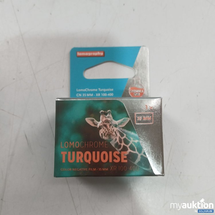 Artikel Nr. 524629: Lomography Lomocrome Turquoise 35mm
