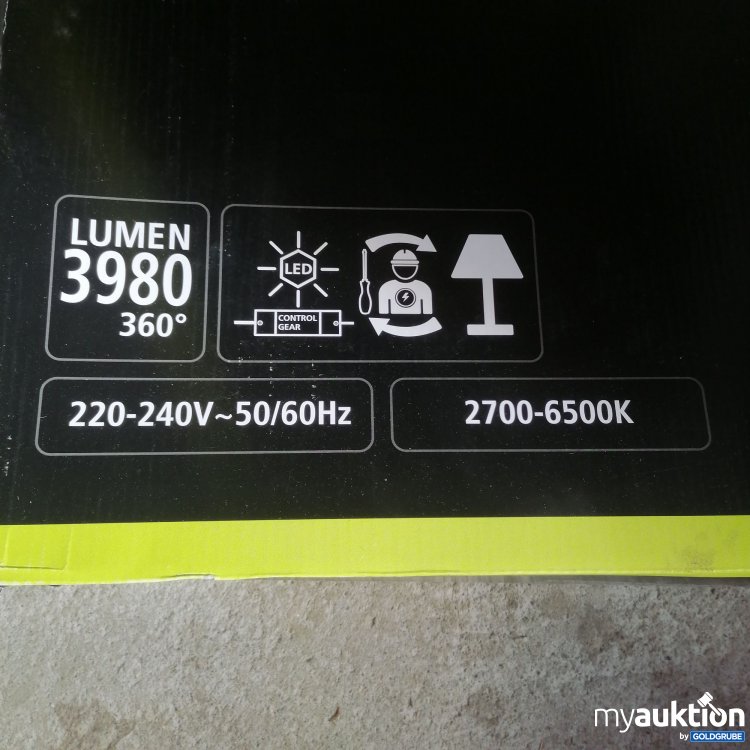 Artikel Nr. 665629 Artikel Nr. 665629: Eglo connect LED Deckenleuchte